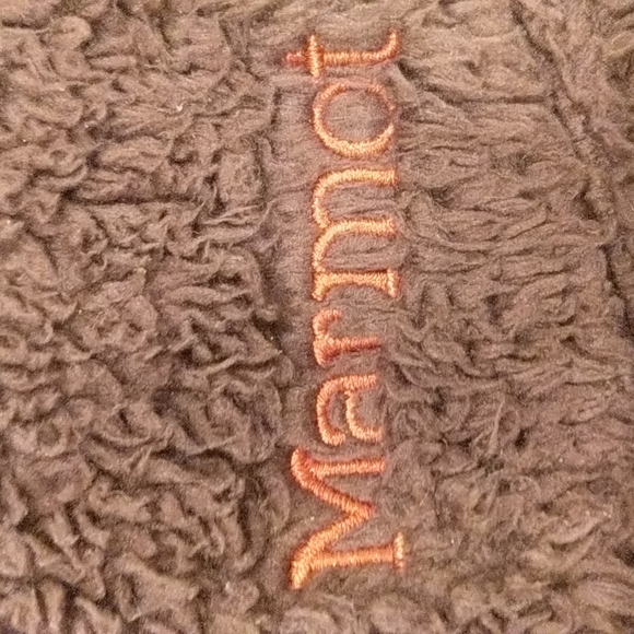 Marmot Teddy Purple Jacket - Picture 2 of 5